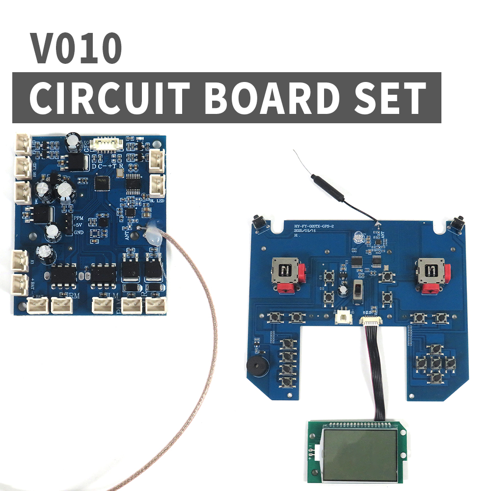 Drone Power Distribution Board - Официальный оригинальный набор печатных плат Flytec,