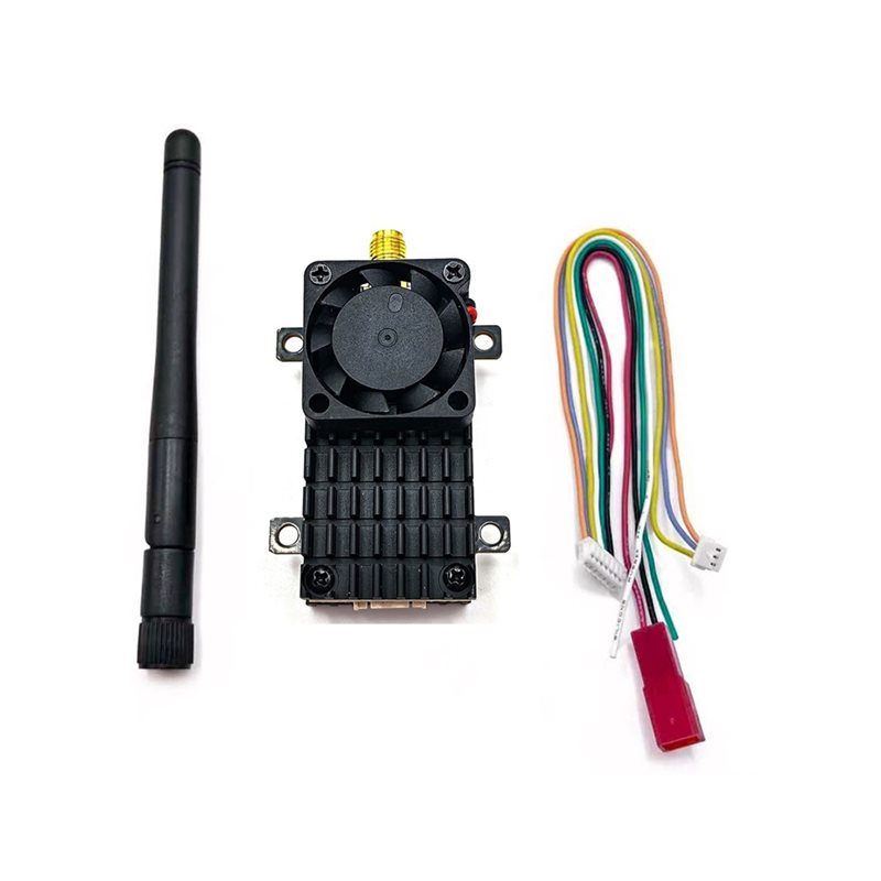 Drone Transmitter - 【ЭКСКЛЮЗИВНО ДЛЯ НОВЫХ ПОКУПАТЕЛЕЙ】Видеопередатчик VTX с