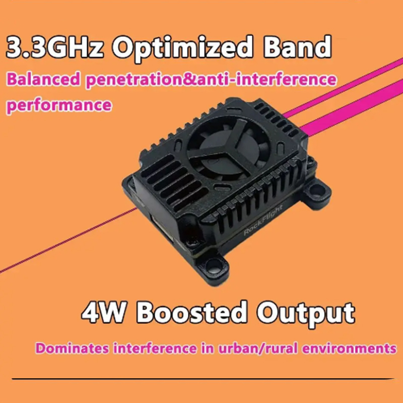 Видеопередатчик SLONWAKE FPV 3 – обзор и цена Drone Transmitter