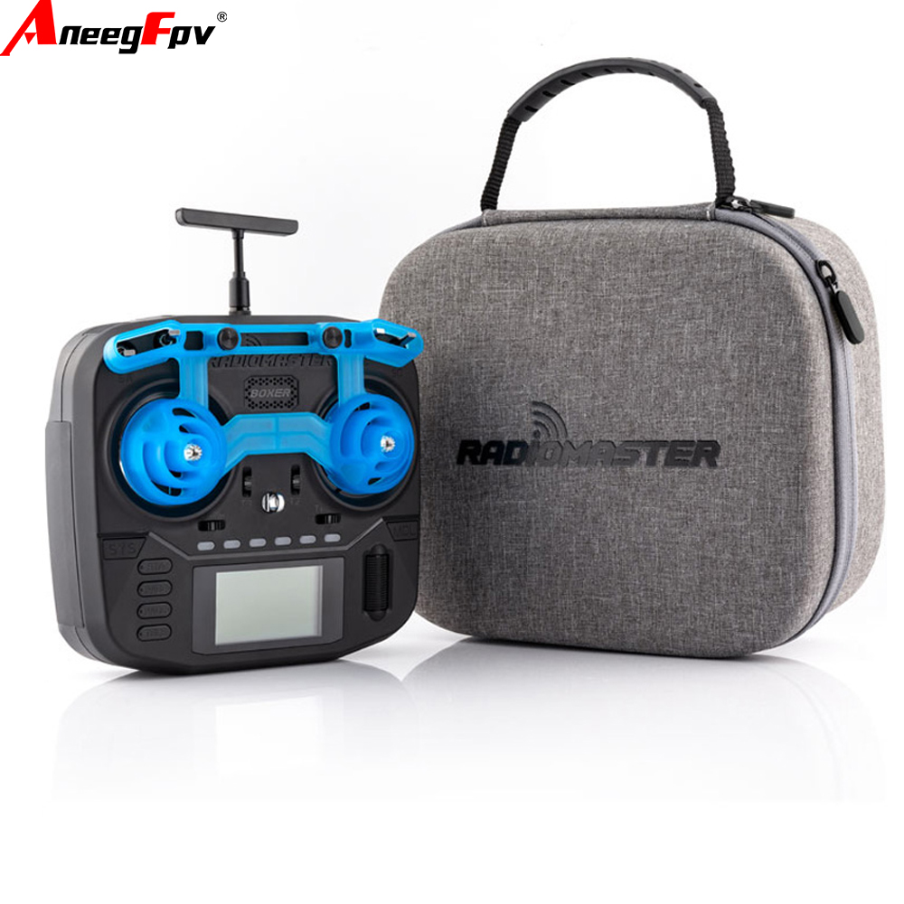 RadioMaster Boxer 2,4G 16-кана – обзор и цена Drone Gimbal