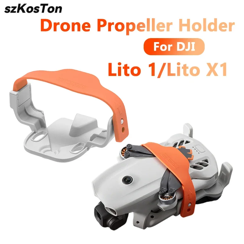 Держатель-стабилизатор для про – обзор и цена Drone Propeller Guard