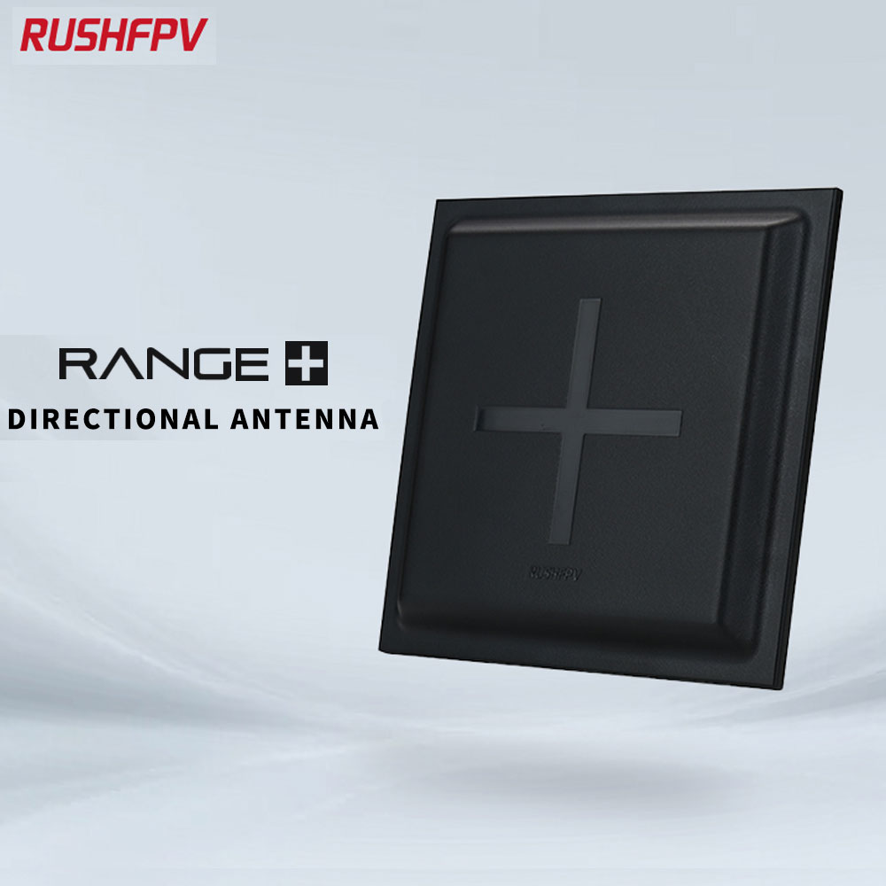 Направленная патч-антенна RUSH – обзор и цена Drone Antenna