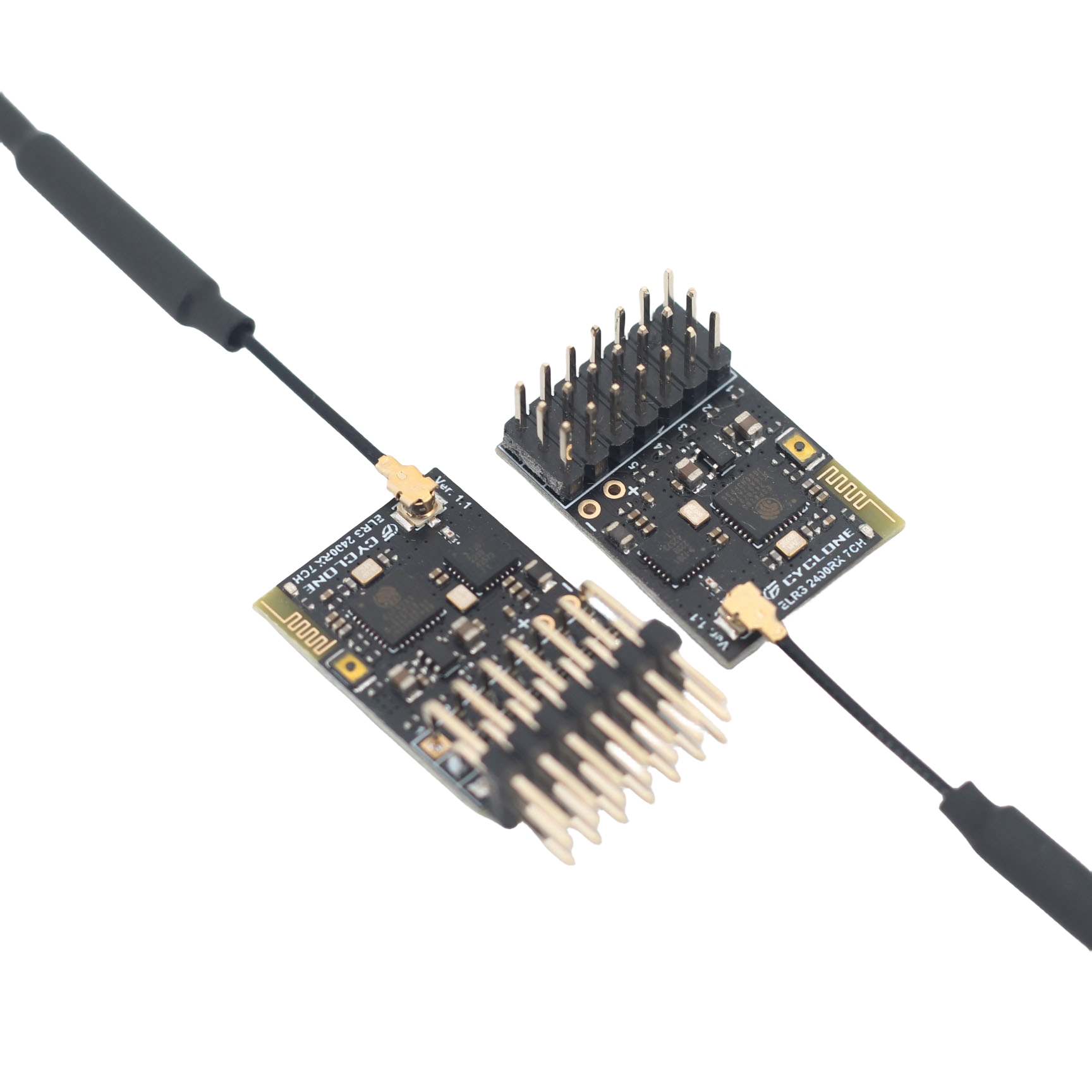 ELRS 2,4G PWM 7CH 6CH CRSF при – обзор и цена Drone Antenna