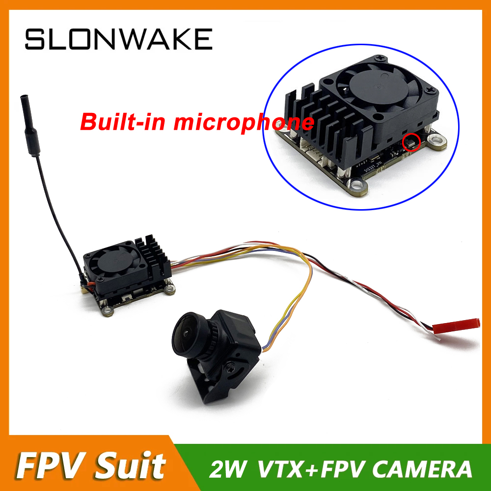 Регулируемый передатчик VTX да – обзор и цена Drone Transmitter