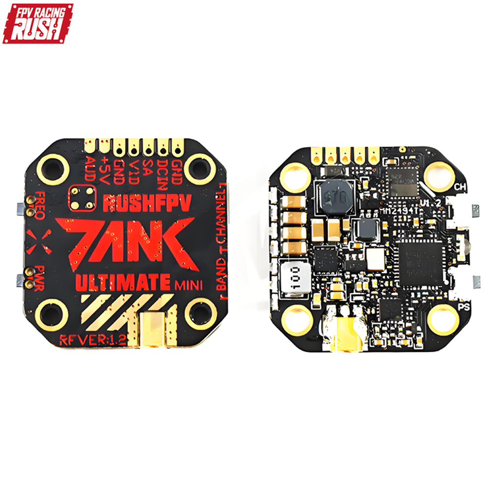 Rush Rushfpv Tank Ultimate Min – обзор и цена Drone Transmitter