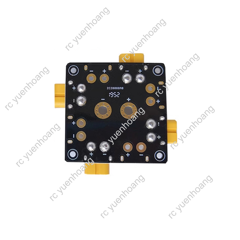 1 шт., 240 А, сильноточная пла – обзор и цена Drone Power Distribution Board
