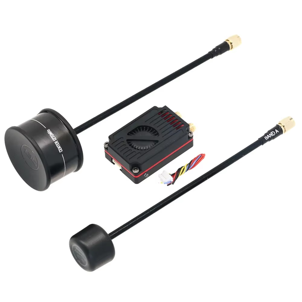 Rushfpv Rush 1.3G/3.3G 4W 7-30 – обзор и цена Drone Antenna