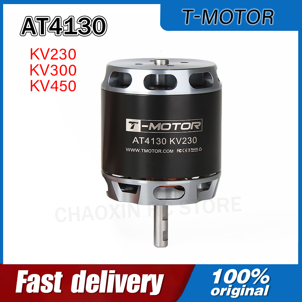 Электродвигатель T-MOTOR AT413 – обзор и цена Drone Motor