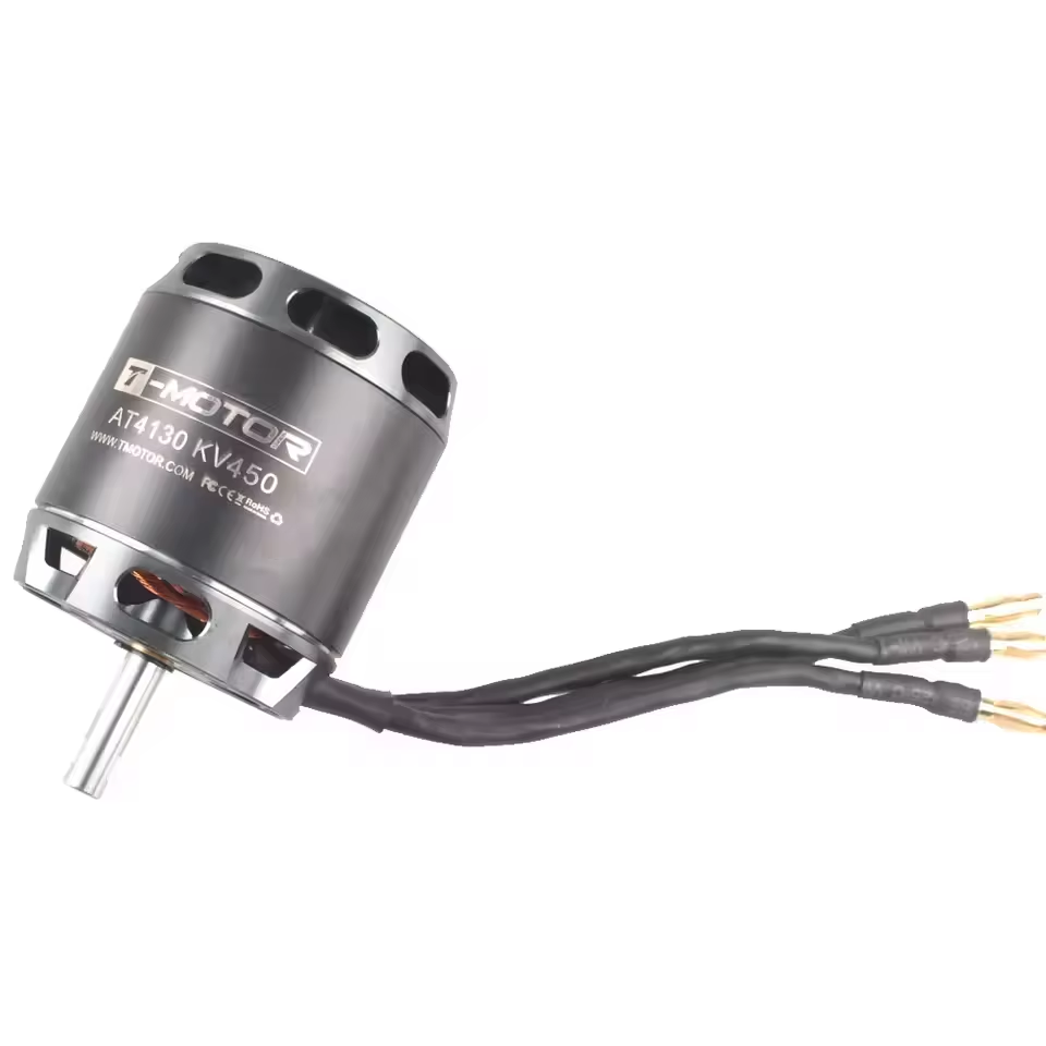 Электродвигатель T-MOTOR AT413 – обзор и цена Drone Motor
