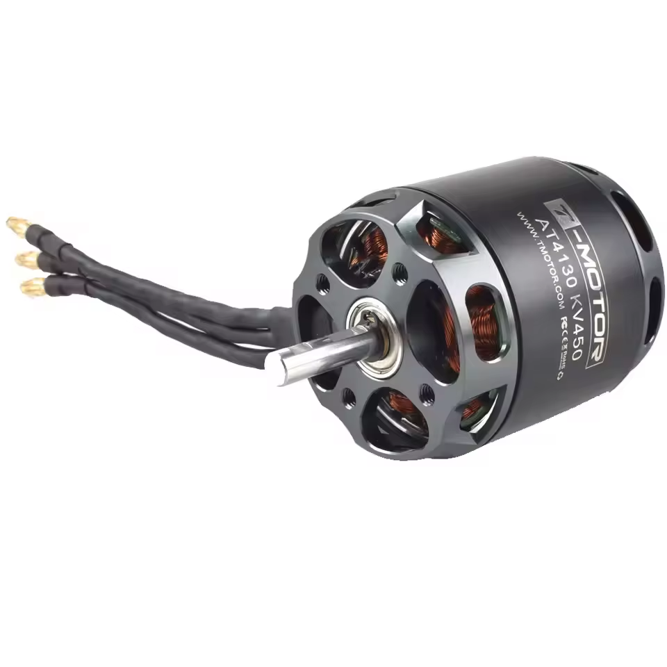 Электродвигатель T-MOTOR AT413 – обзор и цена Drone Motor